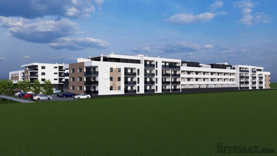 Moderan 2-sobni stan 46,4 m² s velikom lođom (10,4 m²) – nov - 3