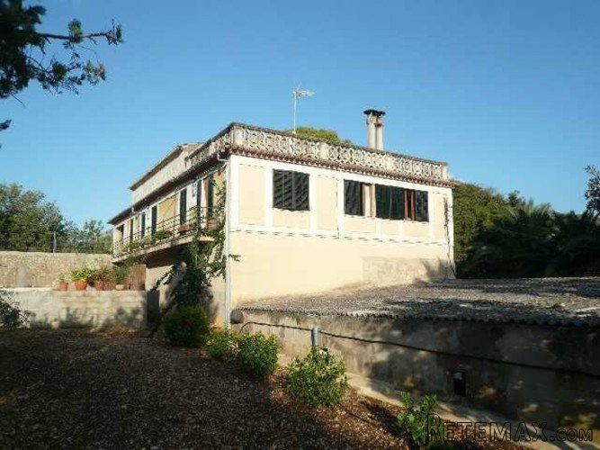 Predio Son Toni close to La Puebla, a old mallorquin manor.. - 3
