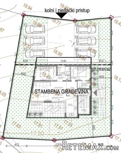 Prodaja stanova u novoj projektu, 200 m od mora Medulin! - 3