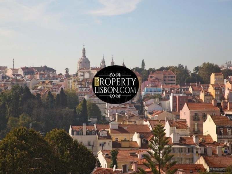 Principe Real Fully furnished 1-bedroom..