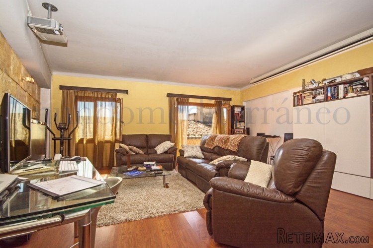 UNIQUE IN THE EMBLEMATIC VILLAGE OF ALCUDIA - Penthouse /.. - 4