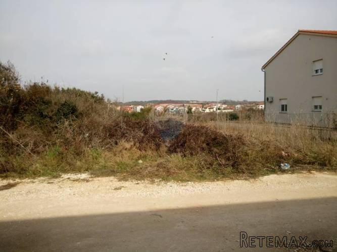Istra, Pula, Valdebek, građevinsko zemljište