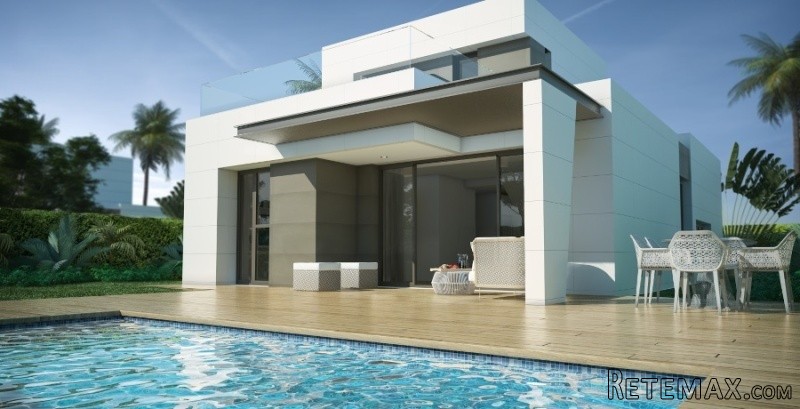 Nyproduktion, Malaga - Costa del Sol..