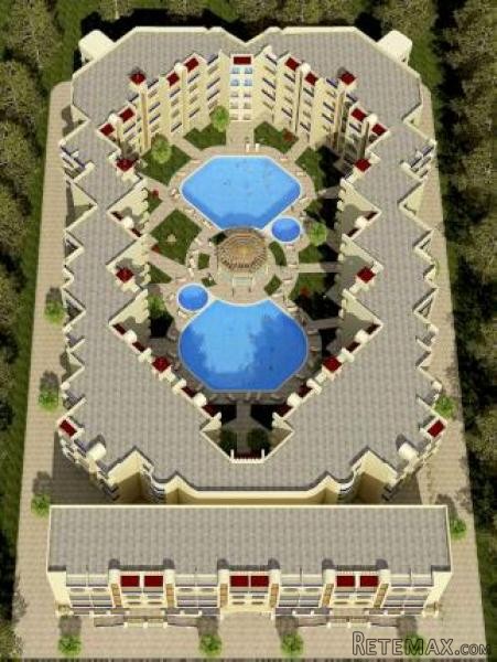 2 bed apartment for sale - 2