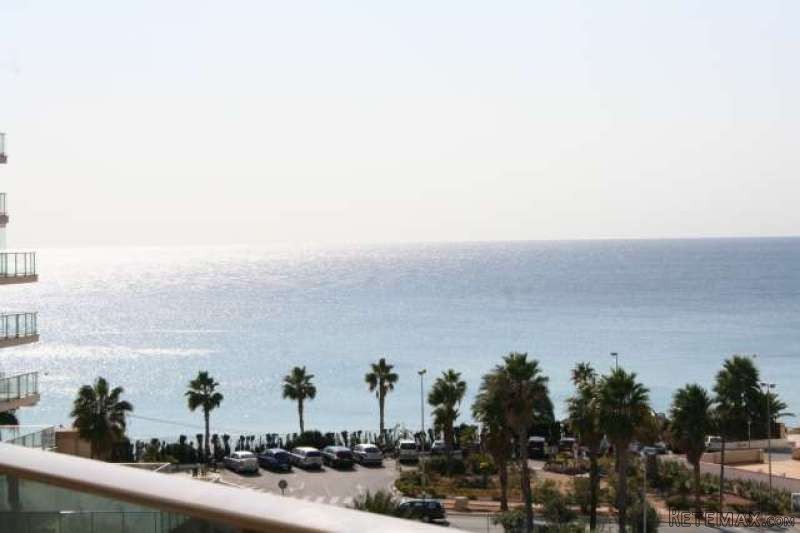 Apartment For Sale In Calpe Spsnb0485