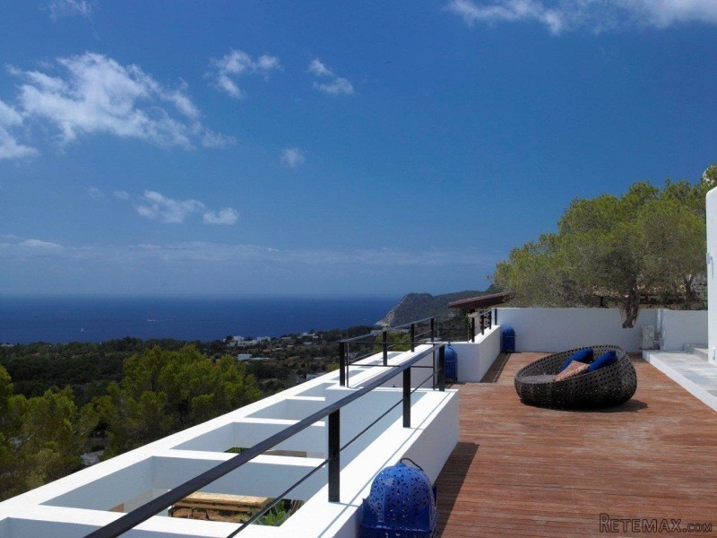 Villa Rosa · Es Cubells