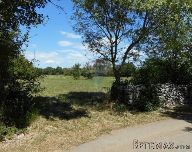 ZELENA ISTRA : PRIMAMLJIVO GRAĐEVINSKO ZEMLJIŠTE