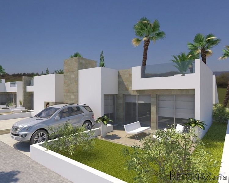3 Bedrooms - Villa - Alicante - For Sale