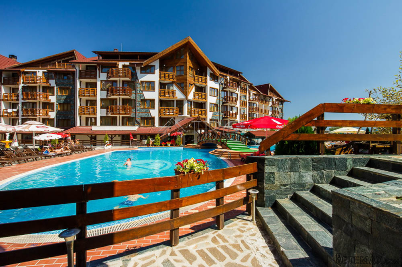 Furnished 1-bedroom apartment in..