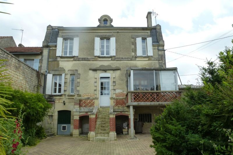 Sale House Pons (17800)