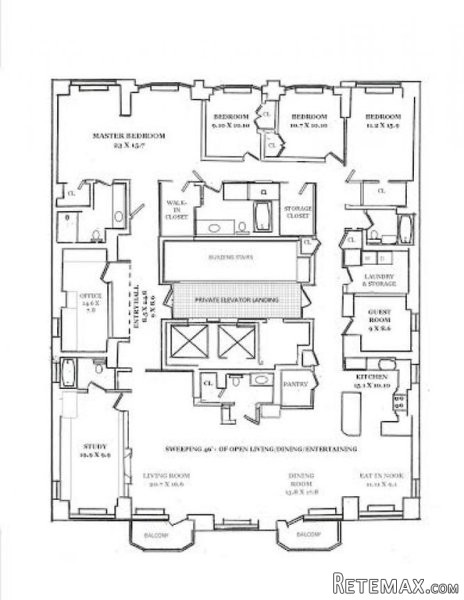 5 Bedrooms - Condo - New York State -..
