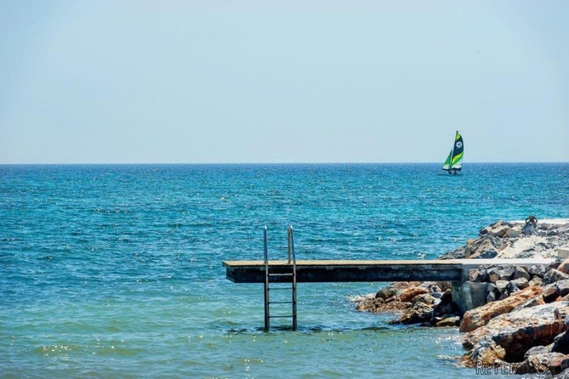 Bafra Beachfront Garden Apartment - 2..