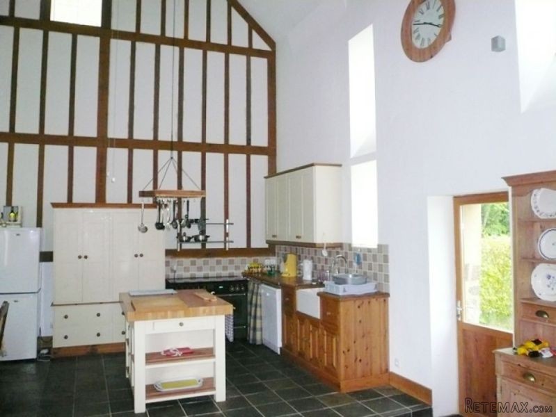 Charcater House with Guest Gite - 2