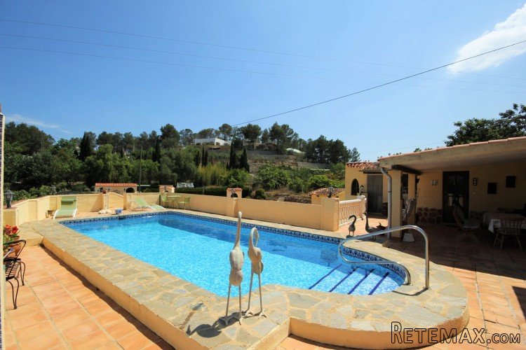 Villa i spansk stil i La Nucia - 2