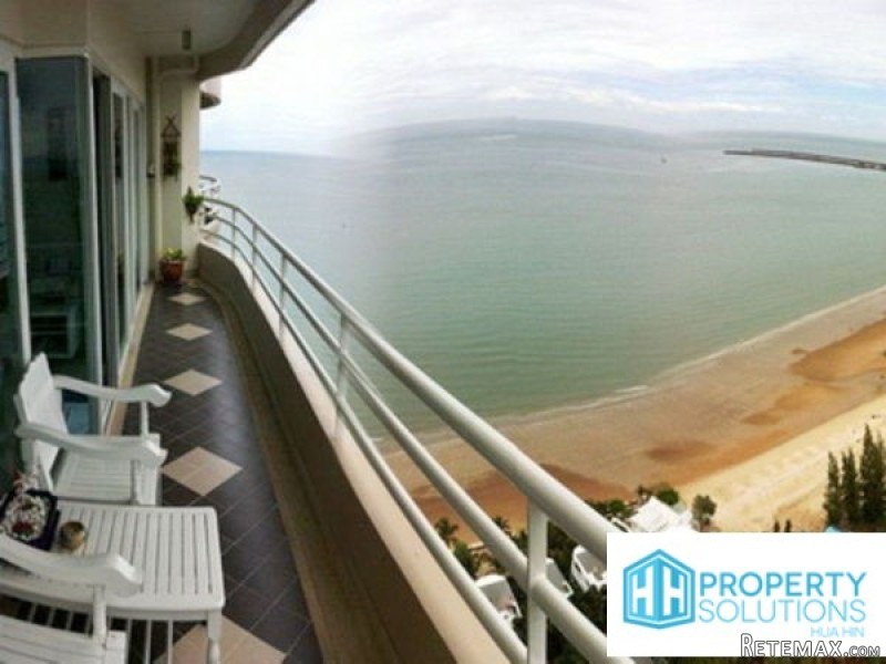 2 Bed With Sea View Condo For Sale At..