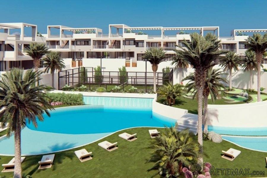 Bungalows en un nuevo complejo residencial, ÚNICO en la.. - 3