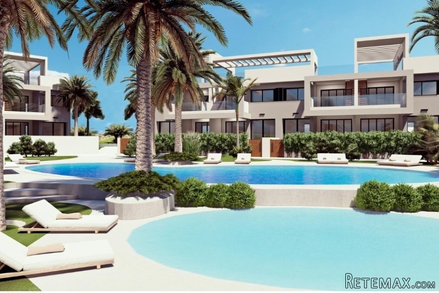Bungalows en un nuevo complejo residencial, ÚNICO en la.. - 4