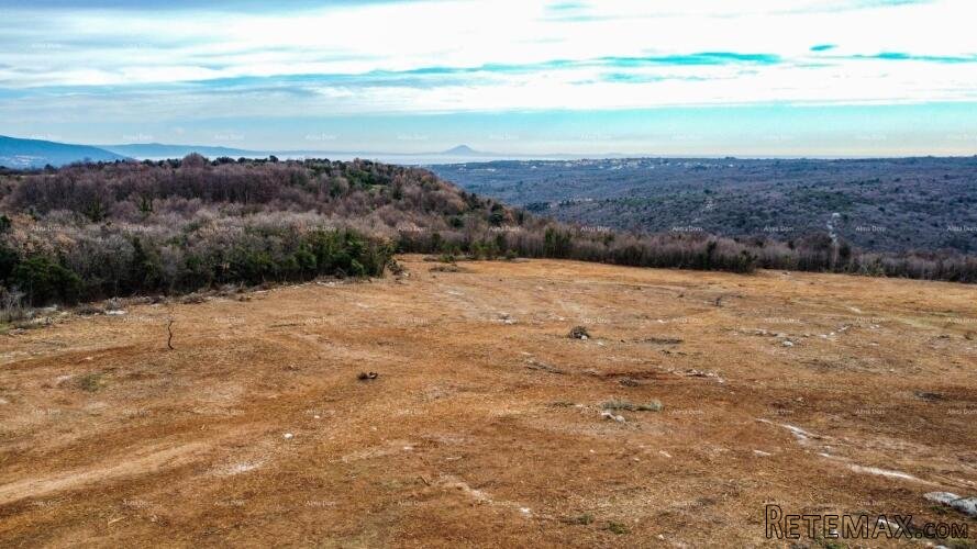 Projektna zona s pogledom na more — Istra - 4