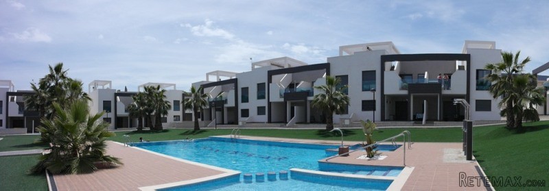 2 Bedrooms - Apartment - Costa Blanca..