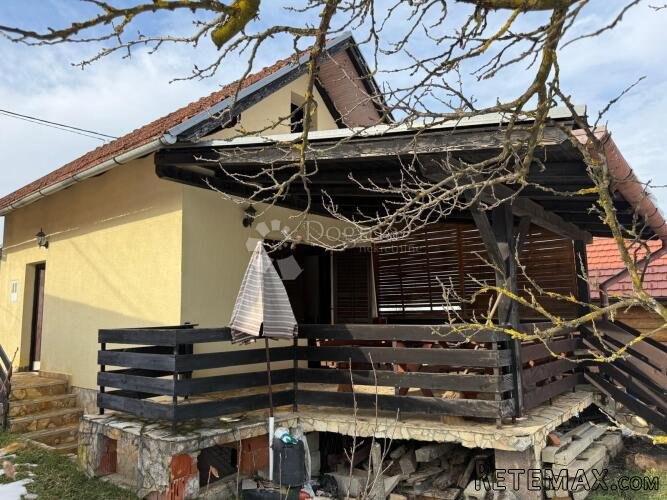 Kuća s pogledom na vinograde, Varaždinske Toplice