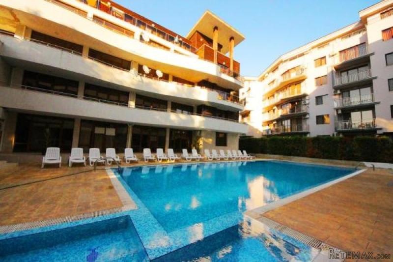 1 BED apartment, center of Sunny beach..