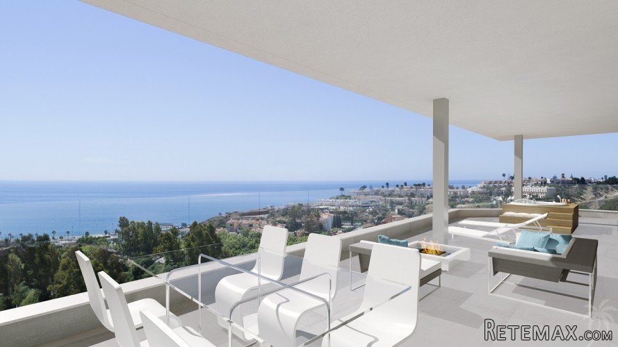 A boutique development of only 59 contemporary apartments..