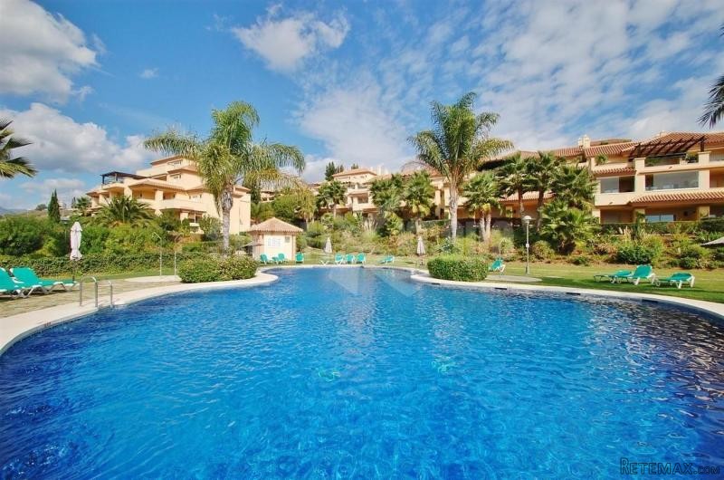 Apartment For Sale In Nueva Andalucia..