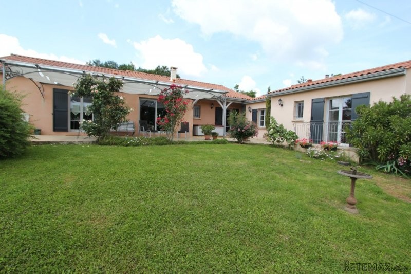 Luxury Villa and Gite with Swimming Pool
