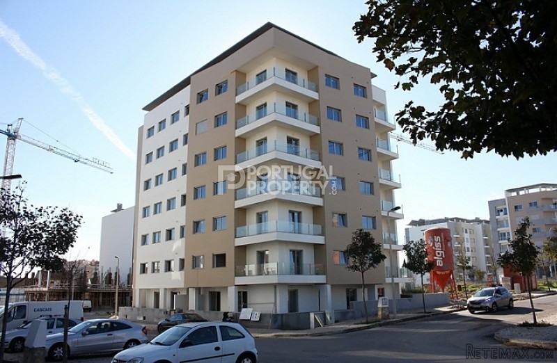 Brand New Apartment in Cascais