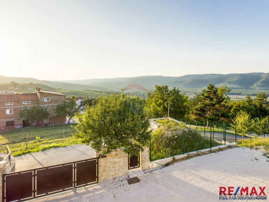 Istra, Motovun okolica, kuća s bazenom - 9