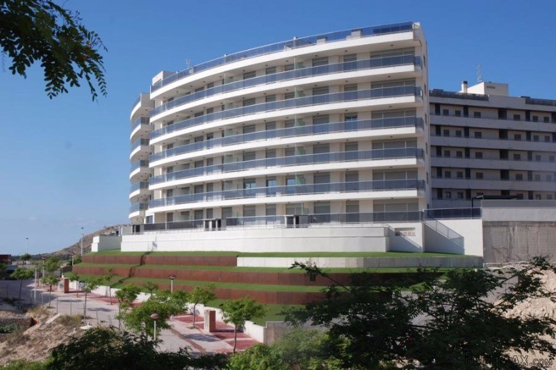 Apartment For Sale Santa Pola