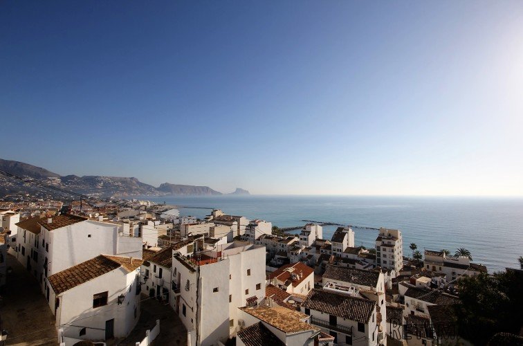 Lätt renoveringsobjekt i Altea! - 2