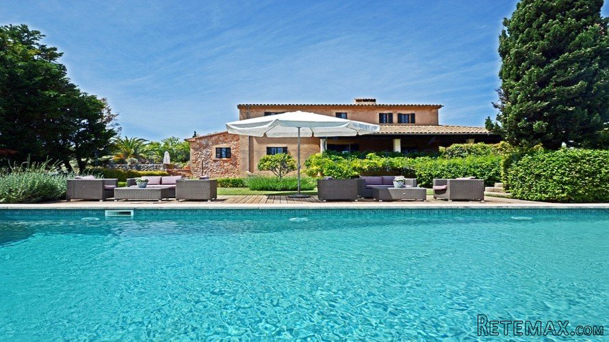 Magnificent charming villa in Ullaró, near Campanet... - 2