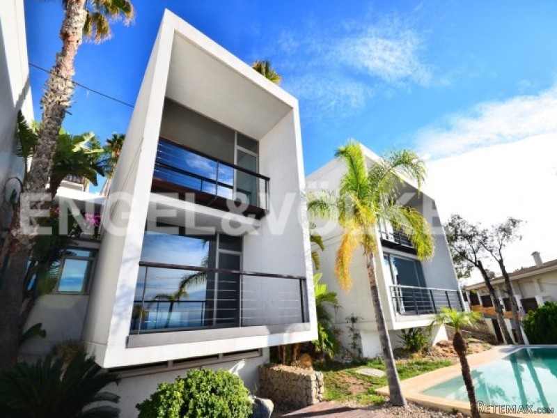 Exclusive Modern Villa In Benidorm - 2