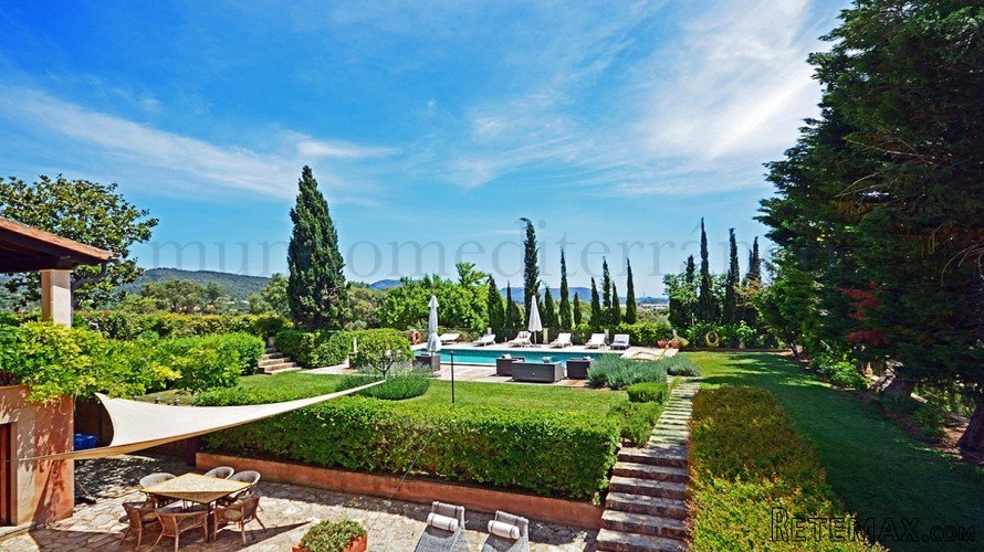 Magnificent charming villa in Ullaró, near Campanet... - 3