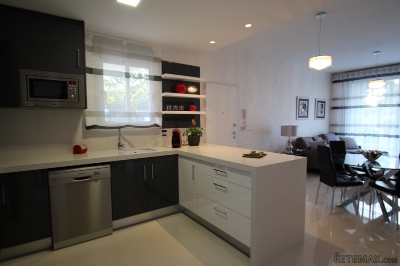 3 Bedrooms - Apartment - Alicante - For.. - 2