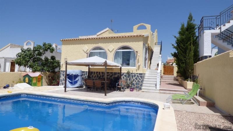 3 Bedrooms - Detached - Murcia - For..