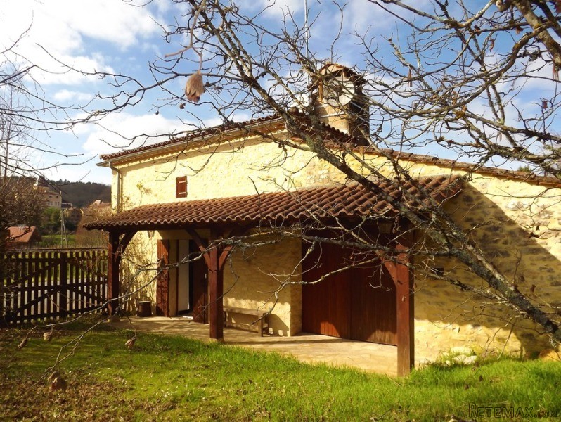 Maison St Cernin De L Herm