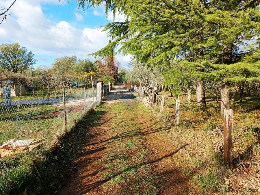 Istra, Peroj, atraktivno vikend zemljište 300m od mora - 5