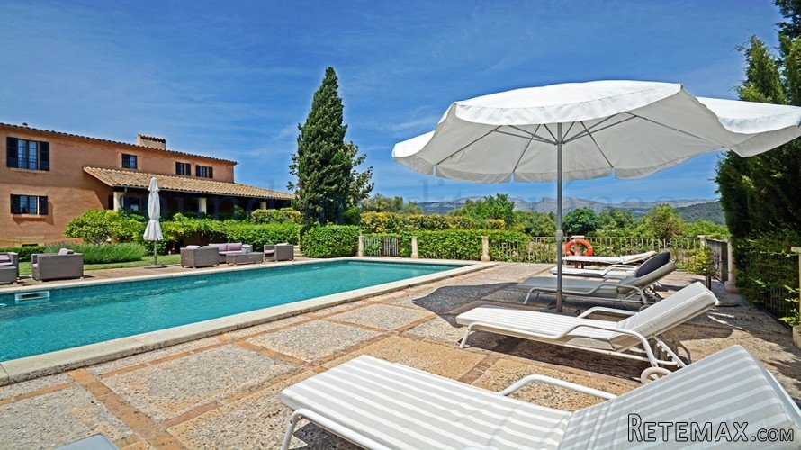 Magnificent charming villa in Ullaró, near Campanet... - 5