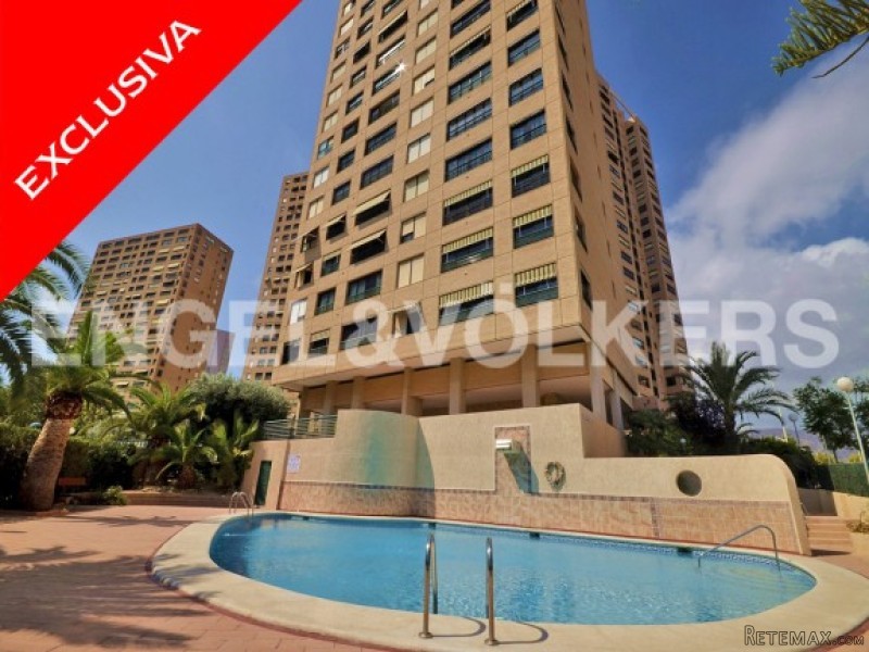 Spacious Apartment With Sea Views In..