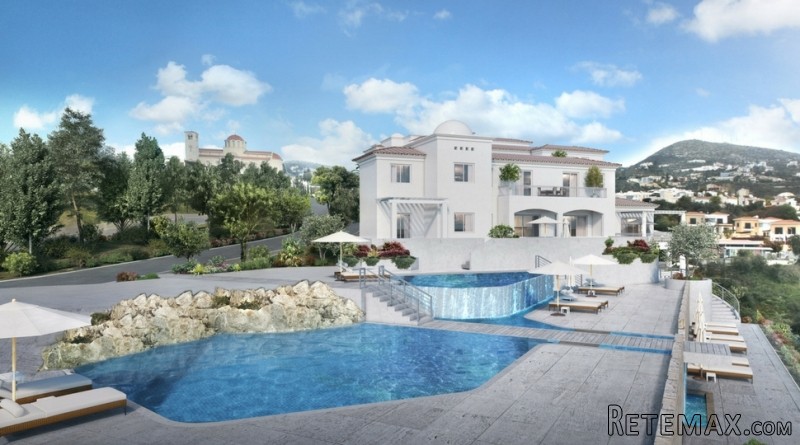 Four Bedroom Penthouse Apartment A301..