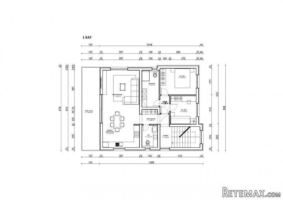 Prodaja stana 78 m2 - 8