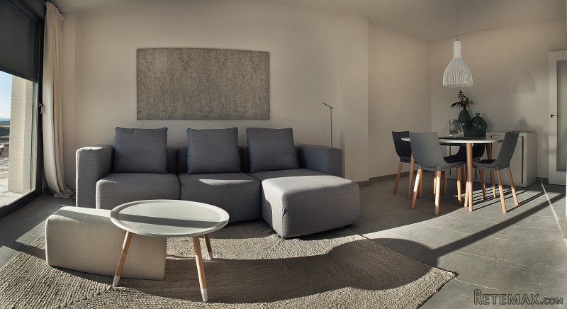 Luxury apartments