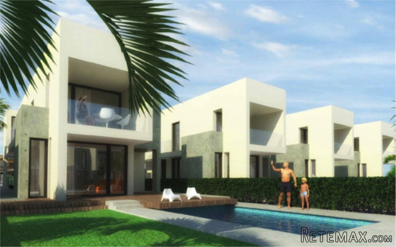 3 Bedrooms - Villa - Alicante - For Sale
