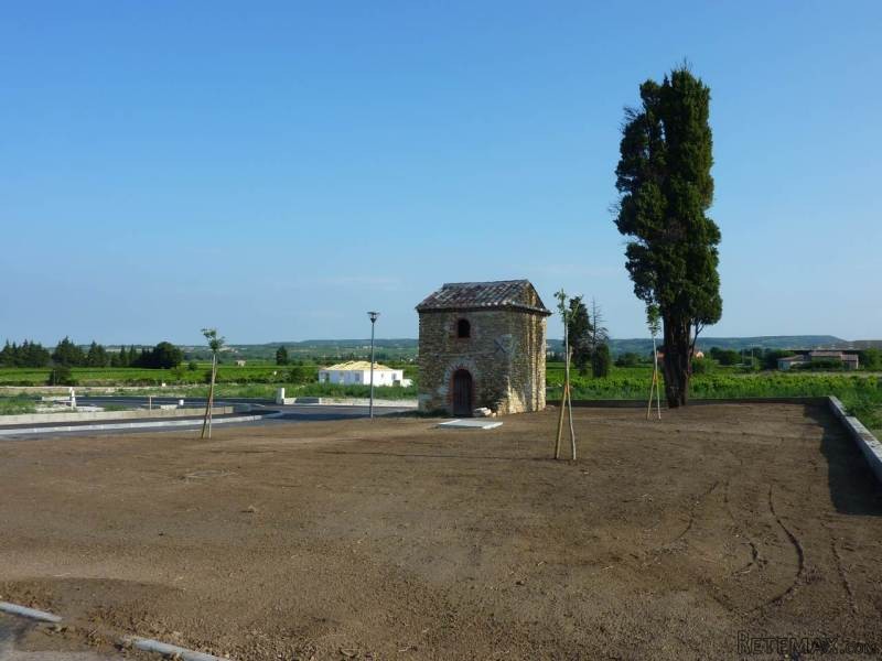 Building Plot With 650m2 Habitable.. - 2