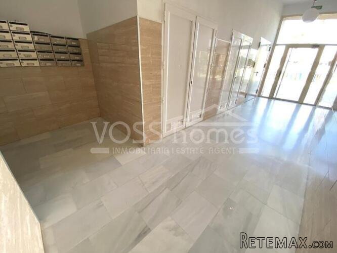 NEW TO VOSS HOMES - First floor apartment with 3 bedrooms.. - 3