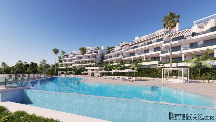 Open plan and contemporary in design, the apartments and..