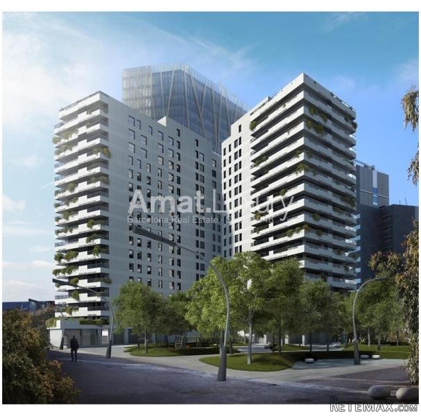 2 bedroom Flat For Sale: BARCELONA..