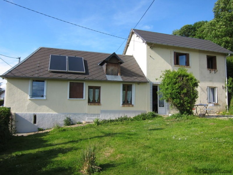 Detached House with Open Views